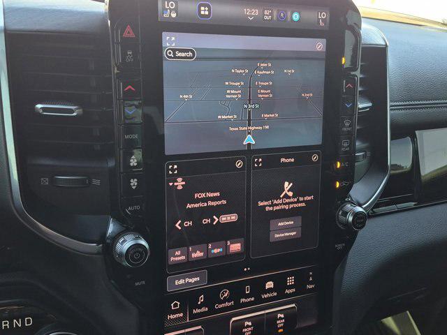 2026 Ram 1500 Laramie Crew Cab 4x4 5'7" Box