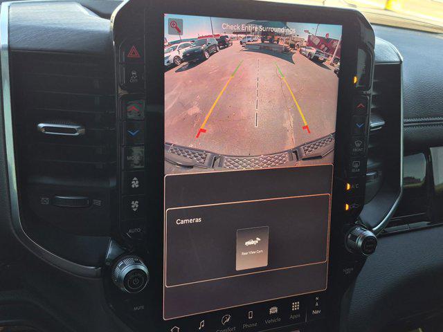 2026 Ram 1500 Laramie Crew Cab 4x4 5'7" Box