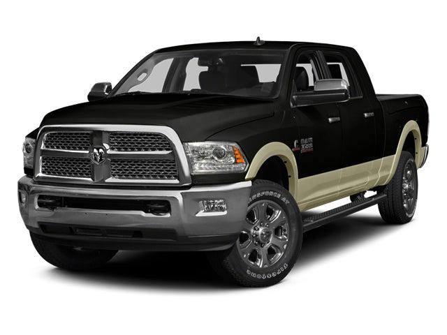 2014 RAM 3500 Longhorn