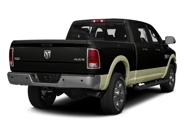 2014 RAM 3500 Longhorn