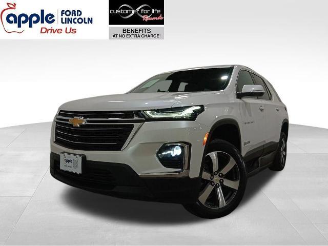 2022 Chevrolet Traverse FWD LT Leather for sale in Columbia, MD