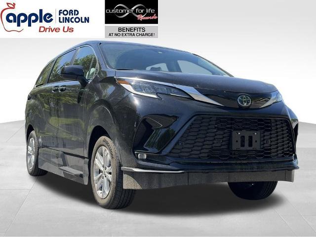 2023 Toyota Sienna XSE for sale in Columbia, MD