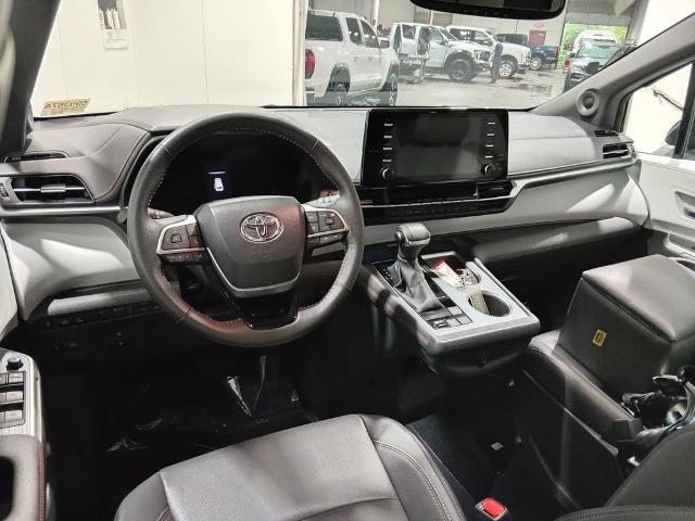 2023 Toyota Sienna XSE