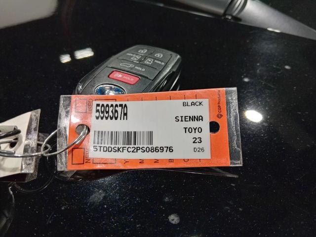 2023 Toyota Sienna XSE