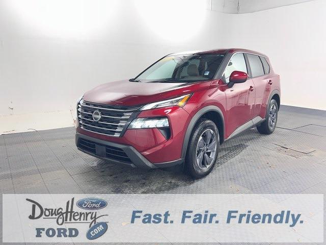 2025 Nissan Rogue SV FWD for sale in Tarboro, NC