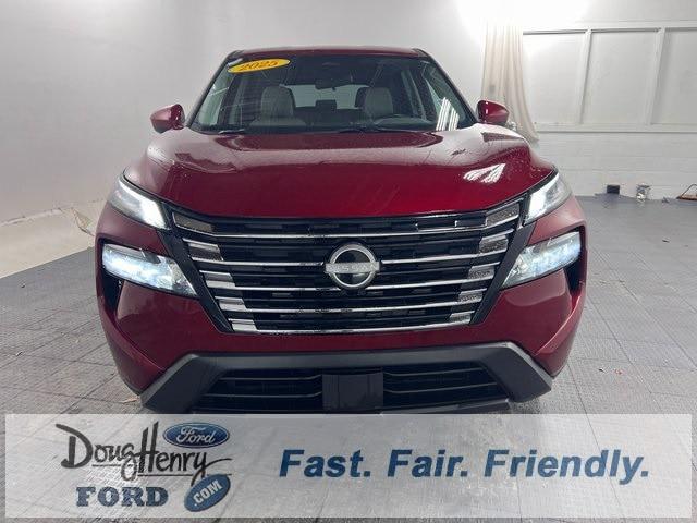 2025 Nissan Rogue SV FWD
