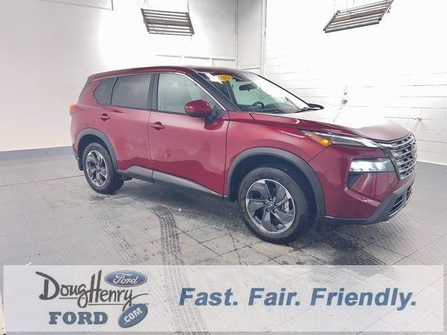 2025 Nissan Rogue SV FWD