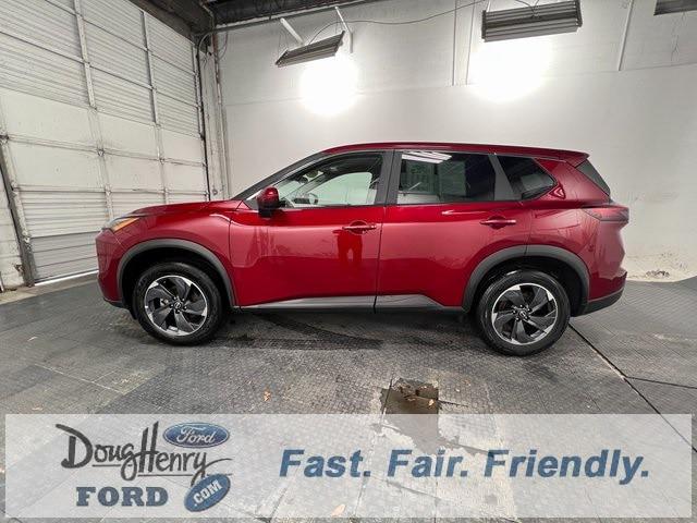 2025 Nissan Rogue SV FWD