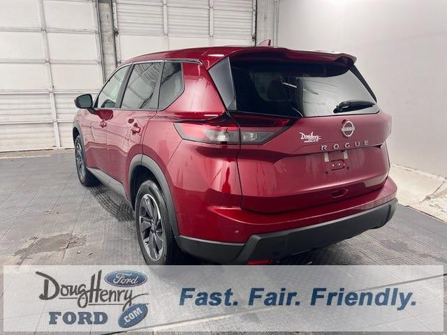 2025 Nissan Rogue SV FWD