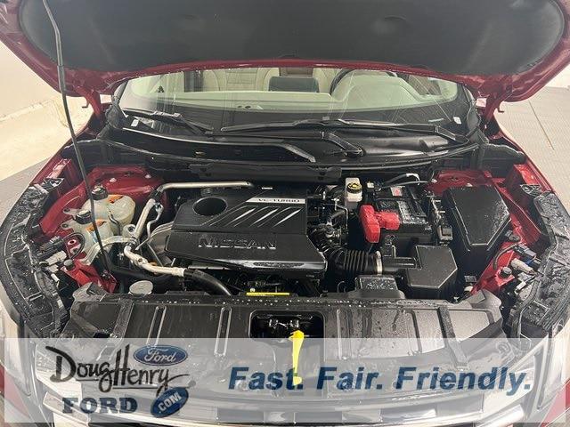2025 Nissan Rogue SV FWD