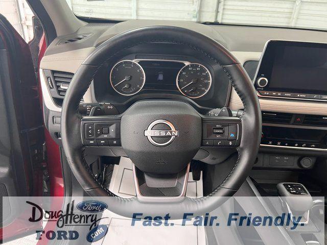 2025 Nissan Rogue SV FWD