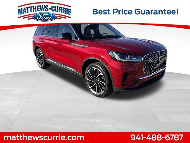 2025 Lincoln Aviator Reserve for sale in Nokomis, FL