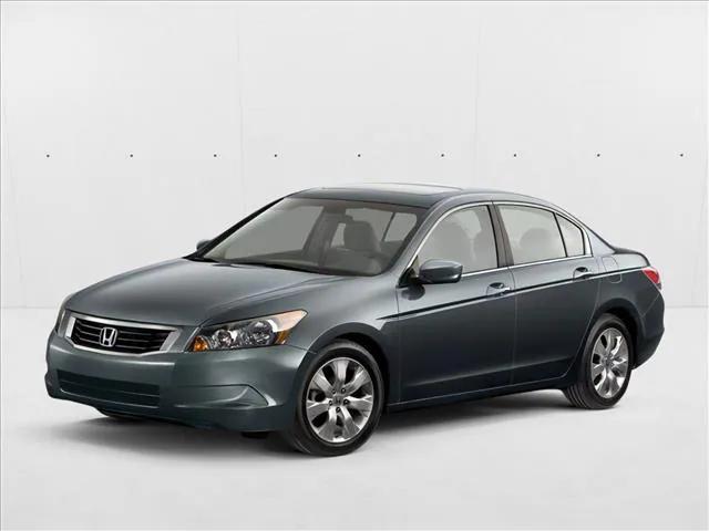2008 Honda Accord 2.4 EX