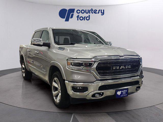 2022 Ram 1500 Limited Crew Cab 4x4 5'7" Box for sale in Norfolk, NE