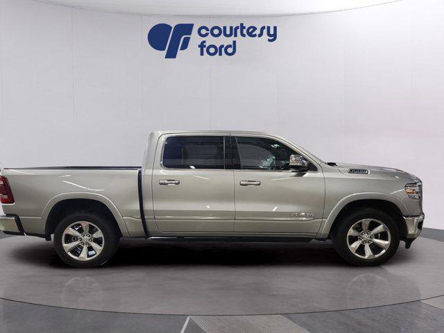 2022 Ram 1500 Limited Crew Cab 4x4 5'7" Box