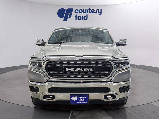 2022 Ram 1500 Limited Crew Cab 4x4 5'7" Box