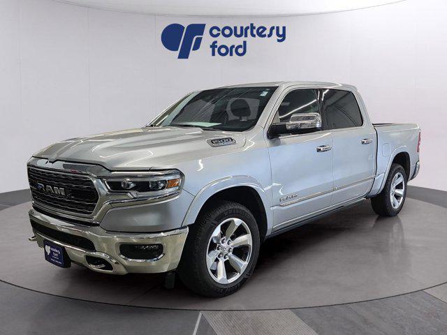 2022 Ram 1500 Limited Crew Cab 4x4 5'7" Box