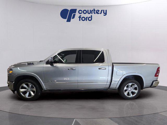2022 Ram 1500 Limited Crew Cab 4x4 5'7" Box