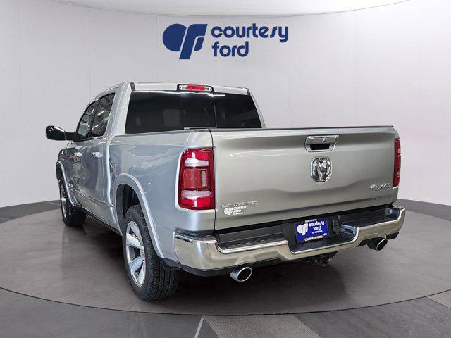 2022 Ram 1500 Limited Crew Cab 4x4 5'7" Box