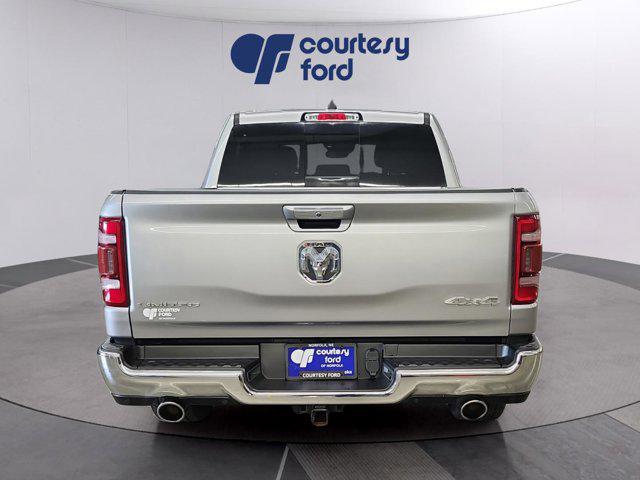 2022 Ram 1500 Limited Crew Cab 4x4 5'7" Box