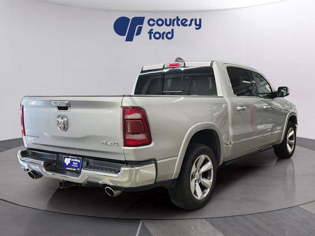 2022 Ram 1500 Limited Crew Cab 4x4 5'7" Box