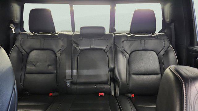 2022 Ram 1500 Limited Crew Cab 4x4 5'7" Box