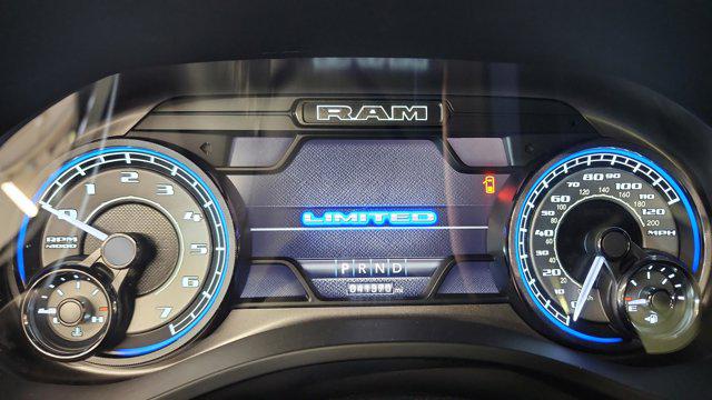2022 Ram 1500 Limited Crew Cab 4x4 5'7" Box