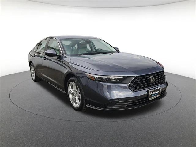 2023 Honda Accord LX