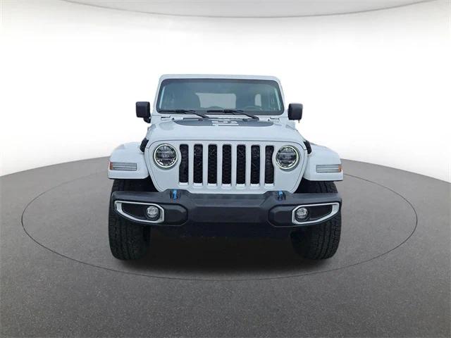 2021 Jeep Wrangler 4xe Unlimited Sahara 4x4