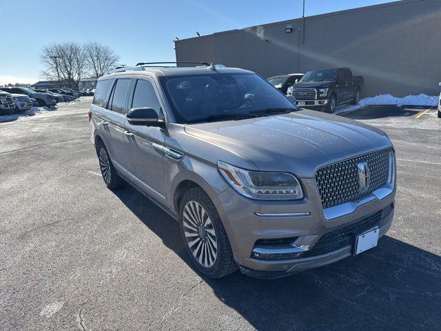 2019 Lincoln Navigator Reserve