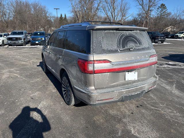 2019 Lincoln Navigator Reserve