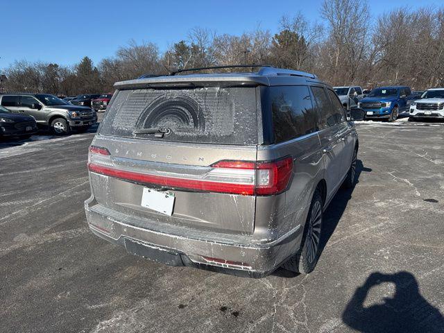 2019 Lincoln Navigator Reserve