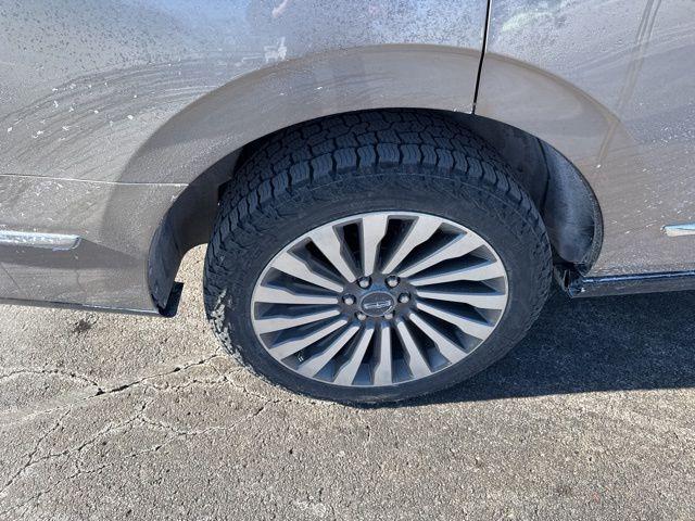 2019 Lincoln Navigator Reserve