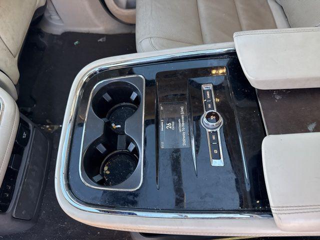 2019 Lincoln Navigator Reserve