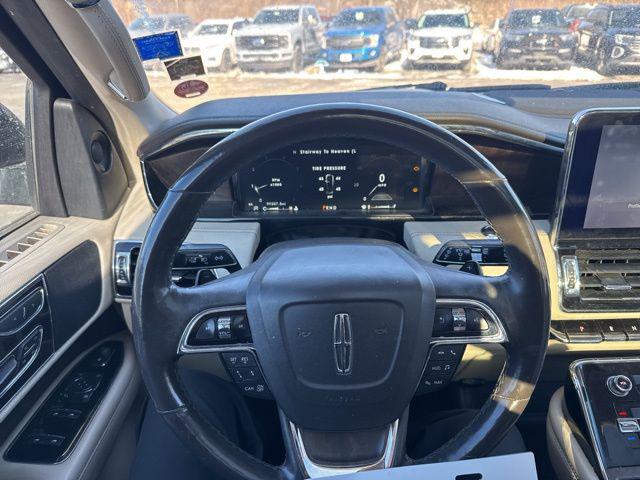 2019 Lincoln Navigator Reserve