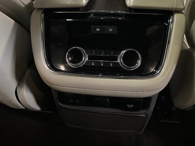 2019 Lincoln Navigator Reserve
