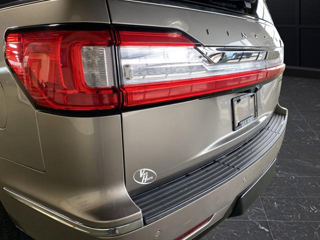2019 Lincoln Navigator Reserve