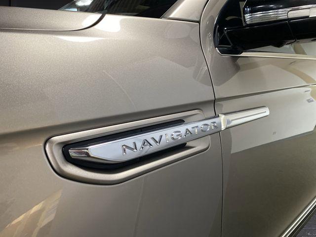 2019 Lincoln Navigator Reserve