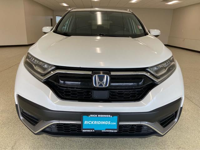 2020 Honda CR-V Hybrid Touring