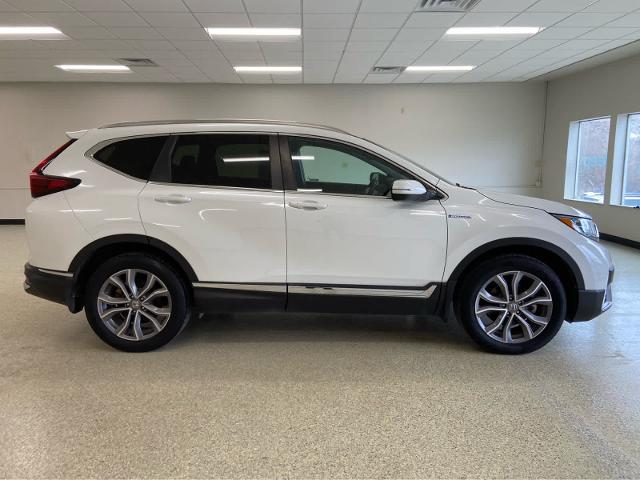 2020 Honda CR-V Hybrid Touring