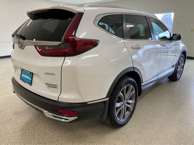 2020 Honda CR-V Hybrid Touring