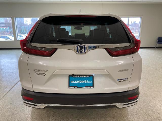2020 Honda CR-V Hybrid Touring
