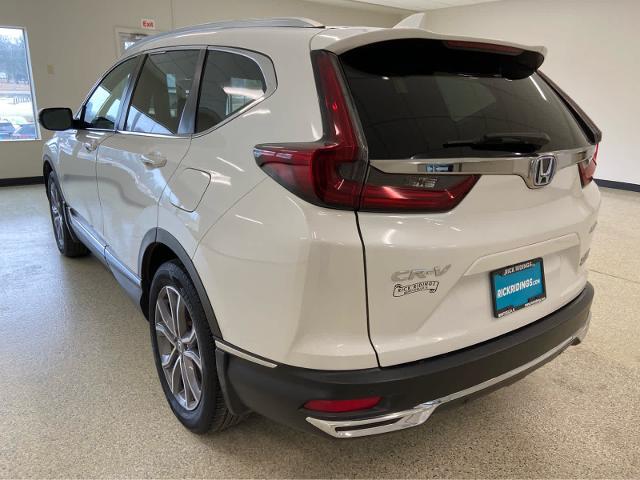 2020 Honda CR-V Hybrid Touring