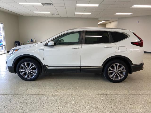 2020 Honda CR-V Hybrid Touring