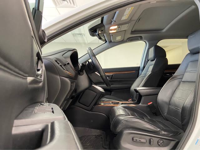 2020 Honda CR-V Hybrid Touring
