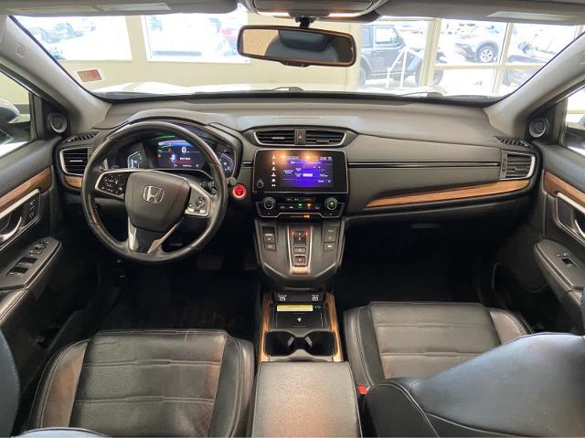 2020 Honda CR-V Hybrid Touring