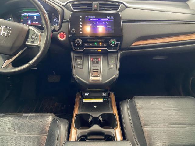 2020 Honda CR-V Hybrid Touring