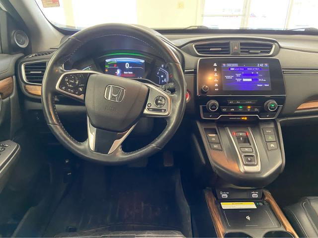 2020 Honda CR-V Hybrid Touring