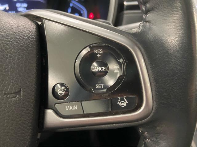 2020 Honda CR-V Hybrid Touring
