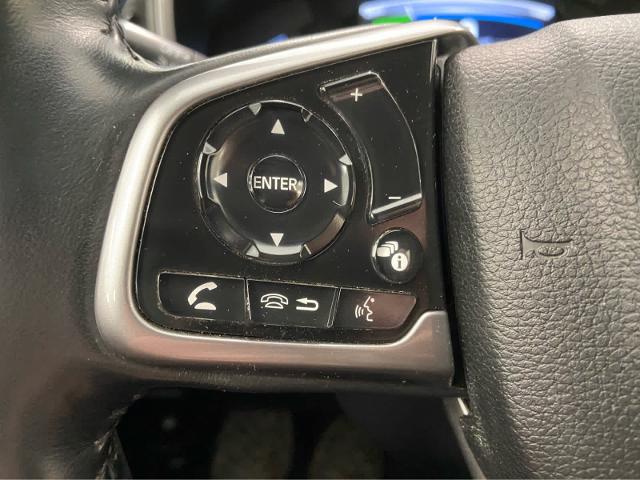 2020 Honda CR-V Hybrid Touring